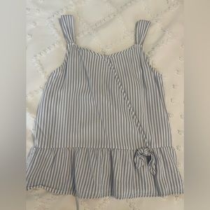 Girls Abercrombie Top